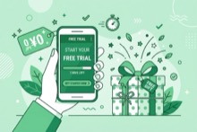 無料トライアル